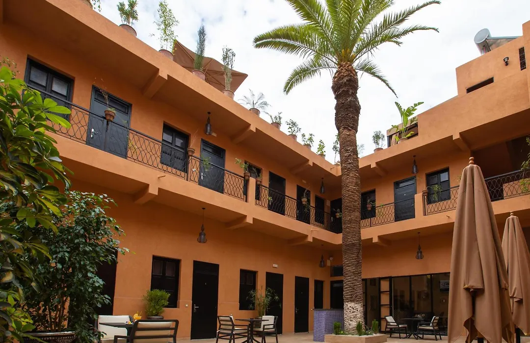 Hotel Toulousain-1