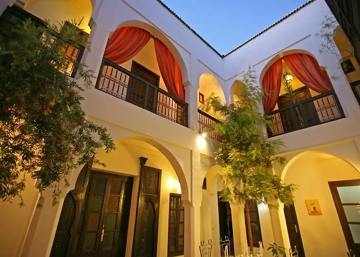 Riad Alwane Marrakesh