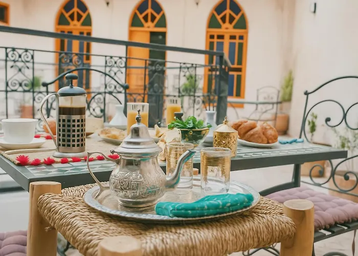 Riad 111 & Spa Marrakesh
