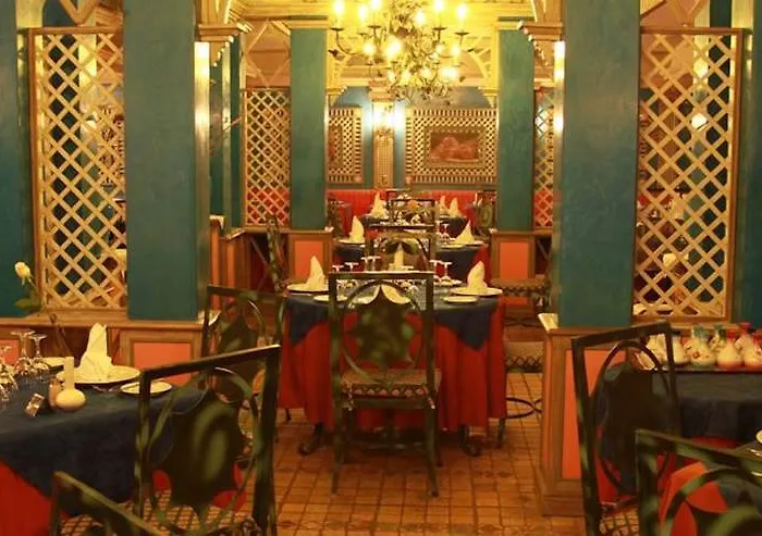 Hotel Les Idrissides