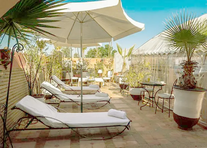 Riad Bahia Marrakesh